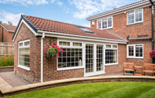 Normanton house extension leads